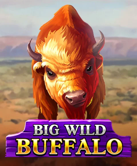 Big Wild Buffalo را در اوبر لاکی کازینو بازی کنید