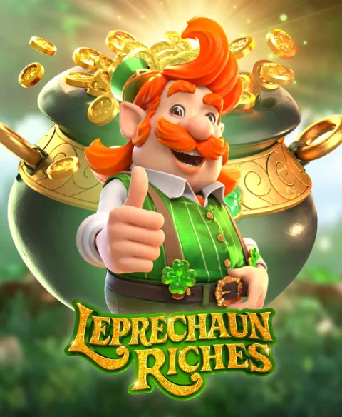 Leprechaun Riches را در کازینو اوبر لاکی بازی کنید